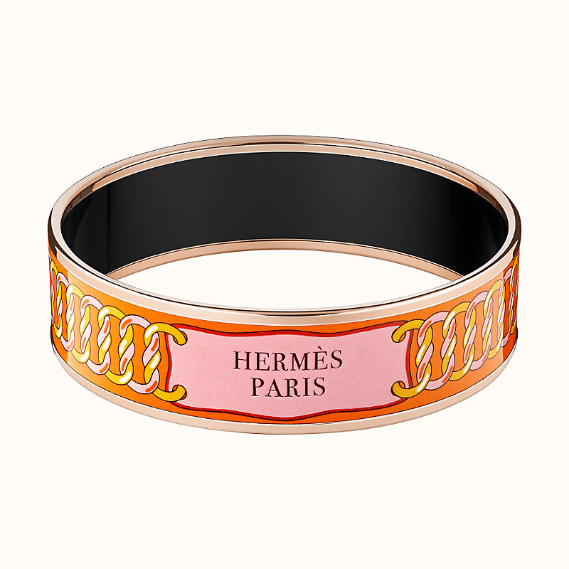 hermes rose ombre