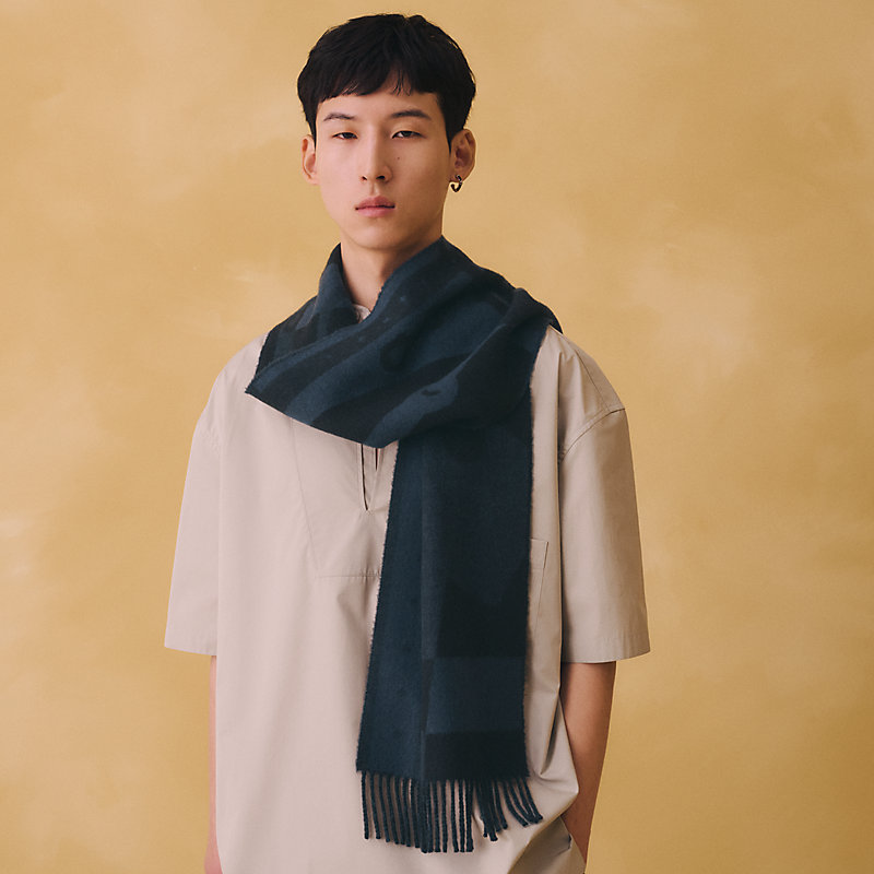 Ready Steady Go scarf