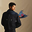 Recto-Verso Maillons Colores scarf, view 1 of 4