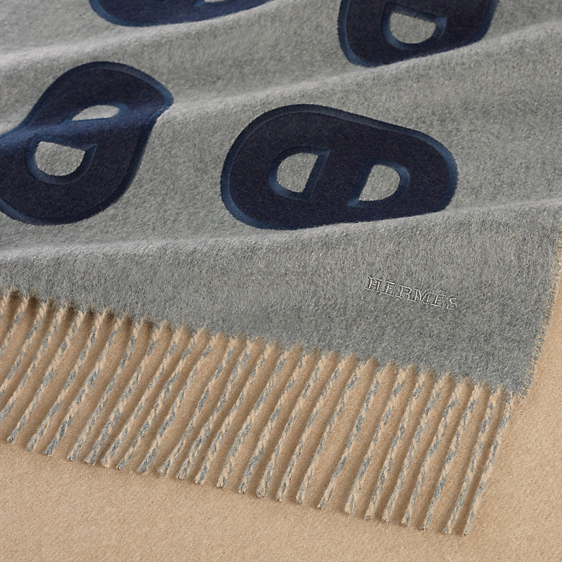 Recto-Verso Maillons Colores scarf