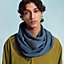 View: Worn, Recto-Verso PM H Puzzle scarf