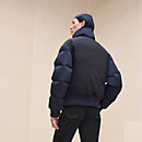 View: Worn, Recto Verso puffer coat