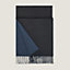 View: Folded, Recto-Verso scarf