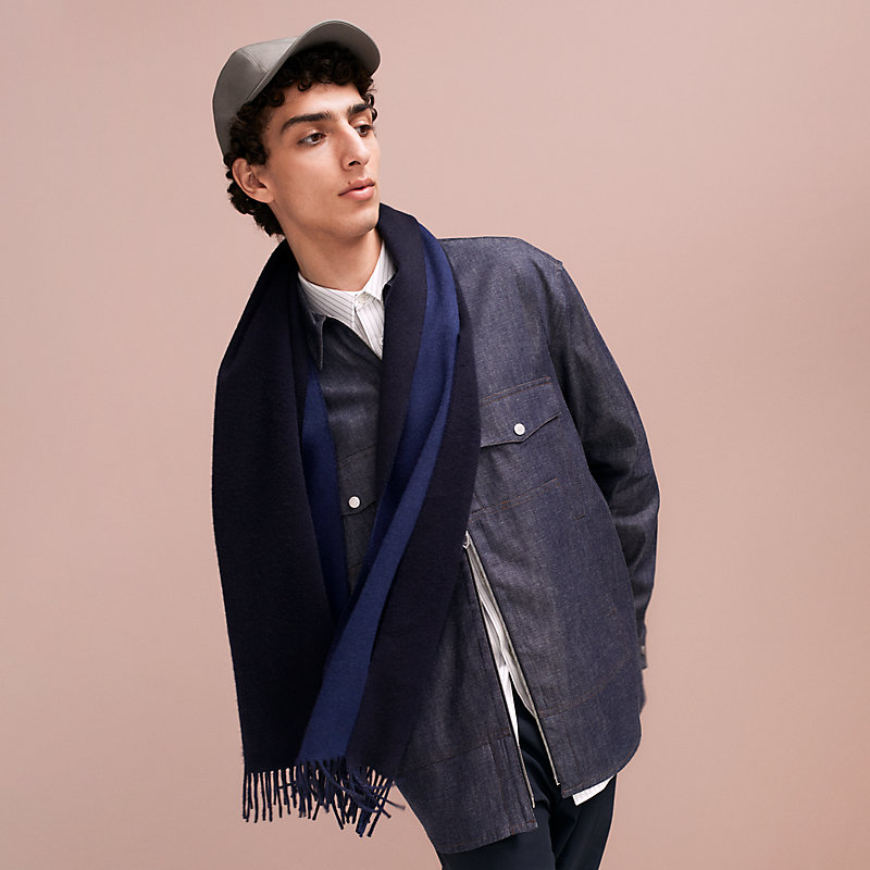 Recto-Verso scarf