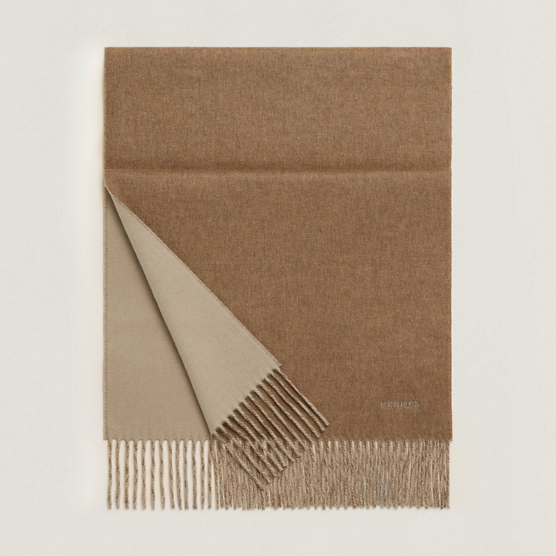 Recto-Verso scarf