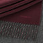 View: Detail, Recto-Verso scarf