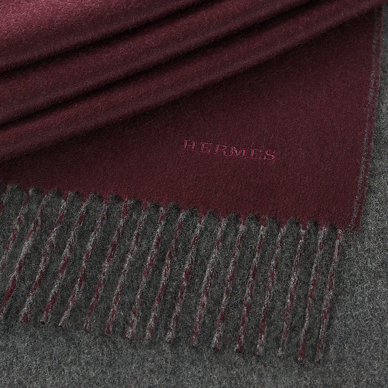 Recto-Verso scarf