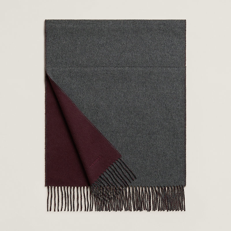 Recto-Verso scarf