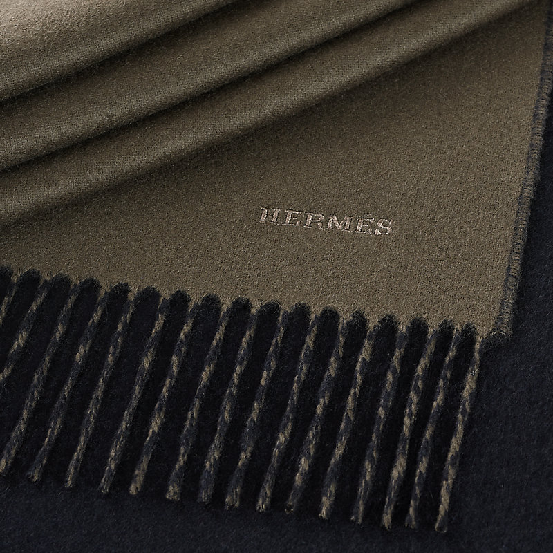 Recto-Verso scarf