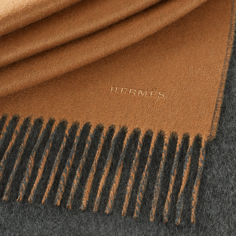 Recto-Verso scarf