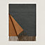 View: Folded, Recto-Verso scarf