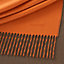 View: Detail, Recto-Verso scarf