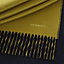 View: Detail, Recto-Verso scarf