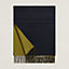 View: Folded, Recto-Verso scarf