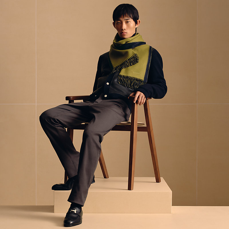 Recto-Verso scarf