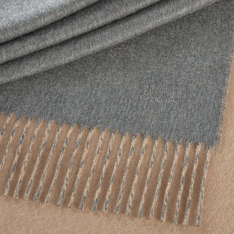 Recto-Verso scarf