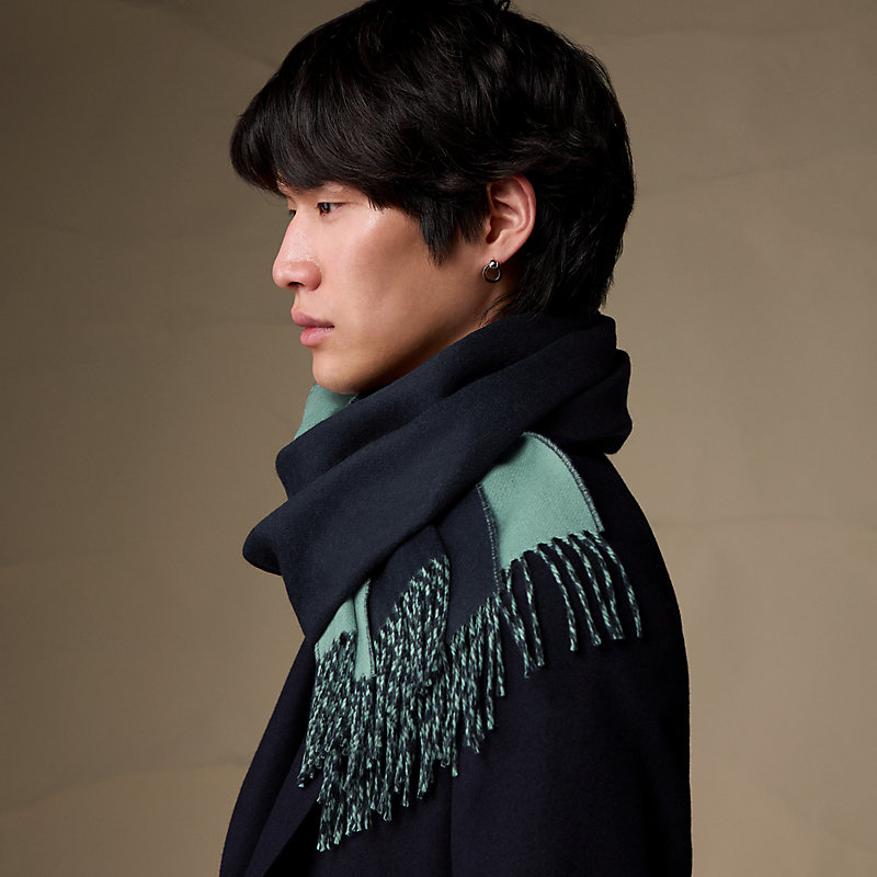 Recto-Verso scarf