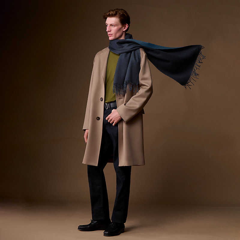 Recto-Verso scarf