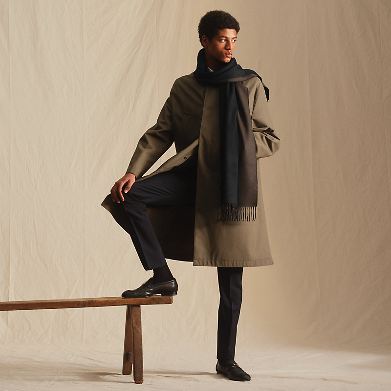 Recto-Verso scarf