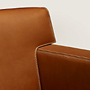 View: Worn, Reeditions J.-M. Frank par Hermes Club armchair