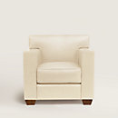 View: Worn, Reeditions J.-M. Frank par Hermès Comfortable club armchair