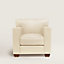 视图: 图片：产品佩戴, Reeditions J.-M. Frank par Hermès Comfortable俱乐部扶手椅