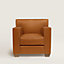 视图: 图片：产品佩戴, Reeditions J.-M. Frank par Hermès Comfortable俱乐部扶手椅