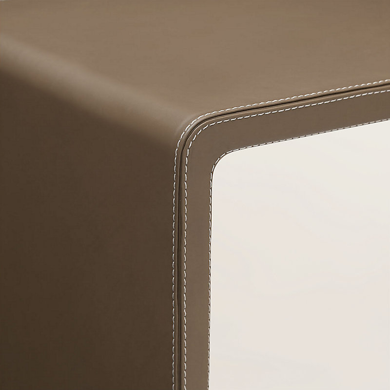 Reeditions J.-M. Frank par Hermès inverted U coffee table