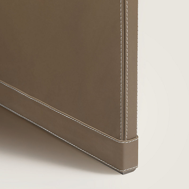 Reeditions J.-M. Frank par Hermès inverted U coffee table