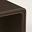 Reeditions J.-M. Frank par Hermès inverted U coffee table, View: Worn, worn, view 2 of 2
