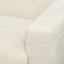 View: Detail, Reeditions J.-M. Frank par Hermès woolskin 2-seater sofa