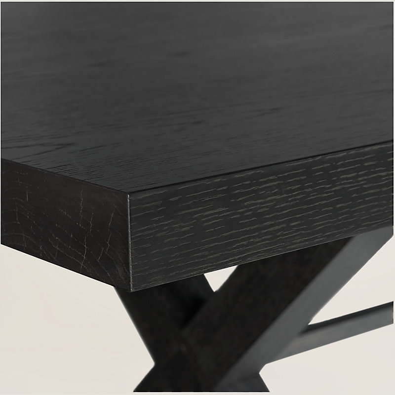 Reeditions J.-M. Frank par Hermès X table