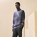 View: Worn, "Reflets Equestres" turtleneck sweater