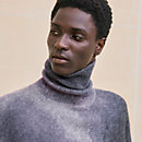 View: Worn, "Reflets Equestres" turtleneck sweater