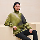 View: Worn, "Reflets Equestres" turtleneck sweater