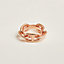View: front, Regate scarf 90 ring