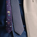 View: Worn, Remote Office Twillbi tie