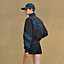 View: Worn, Reversible bomber jacket