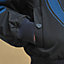 View: Worn, Reversible bomber jacket