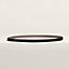View: front, Reversible leather strap 13 mm