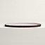 View: front, Reversible leather strap 13 mm