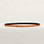 View: front, Reversible leather strap 13 mm