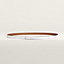 View: front, Reversible leather strap 13 mm