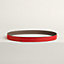 Reversible leather strap 24&nbsp;mm, View: front, front, view 1 of 2