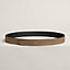 Reversible leather strap 32 mm, view 1 of 2