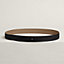 Reversible leather strap 32 mm, view 2 of 2