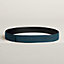 View: front, Reversible leather strap 38 mm