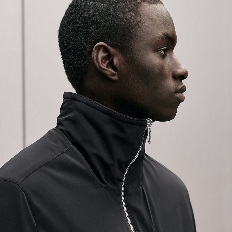 Reversible overshirt