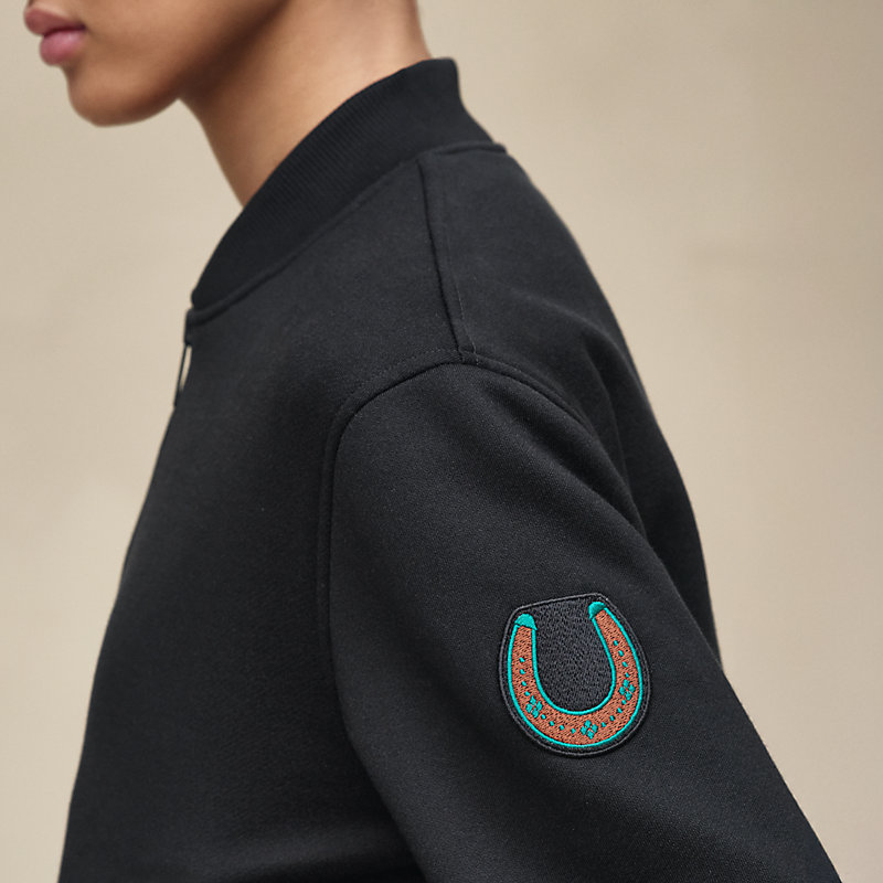 Reversible varsity jacket, View: , view 6 of 6