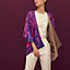 View: Worn, Reversible vest